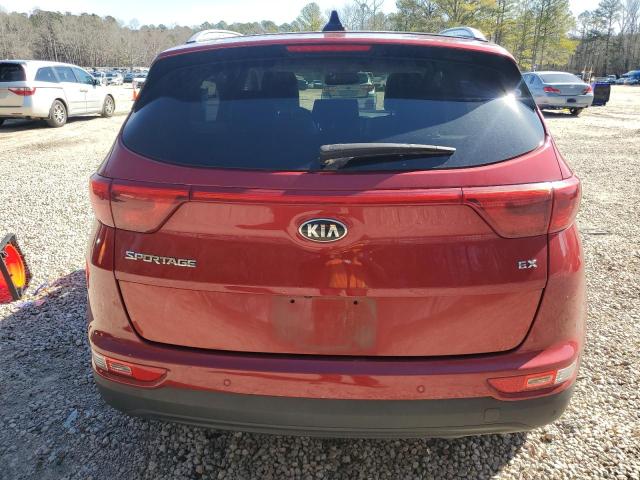 Photo 6 from auction – 2017 KIA SPORTAGE E with VIN KNDPN3AC9H7251919