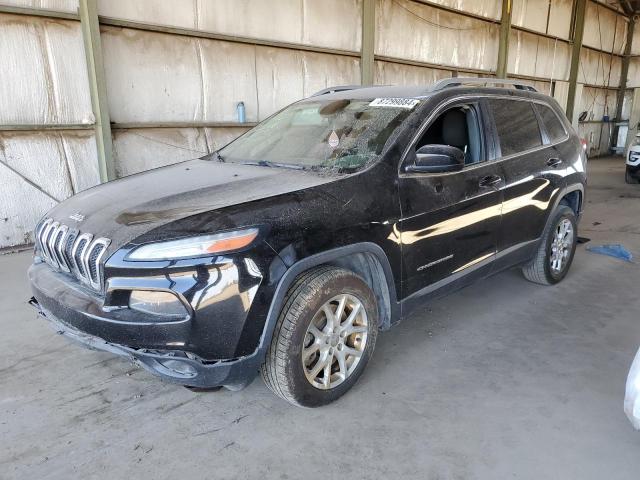 JEEP CHEROKEE L 2017 с VIN 1C4PJLCB1HD219452 - Снимка от търг