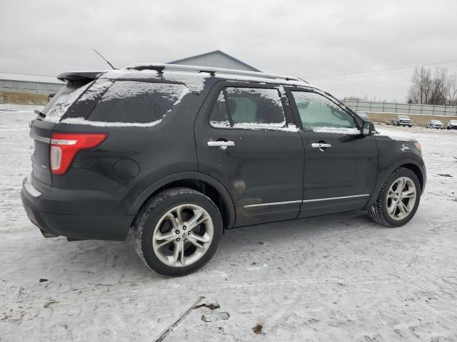 Photo 3 from auction – 2014 FORD EXPLORER L with VIN 1FM5K8F83EGC25258
