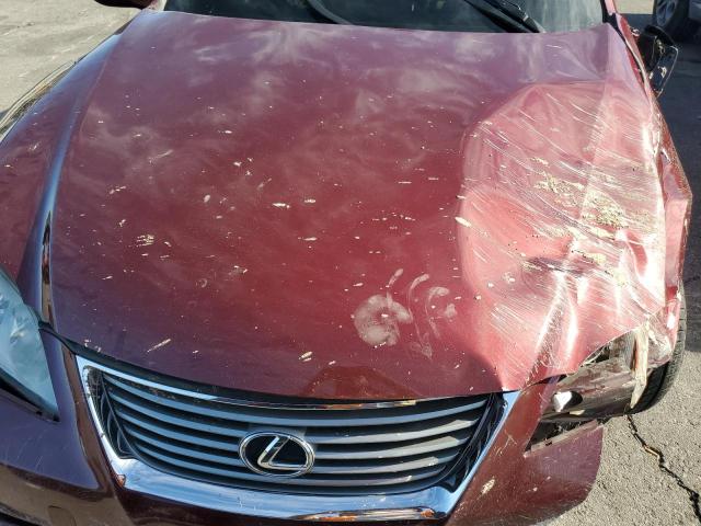 Photo 11 from auction – 2007 LEXUS ES 350 with VIN JTHBJ46G772143770