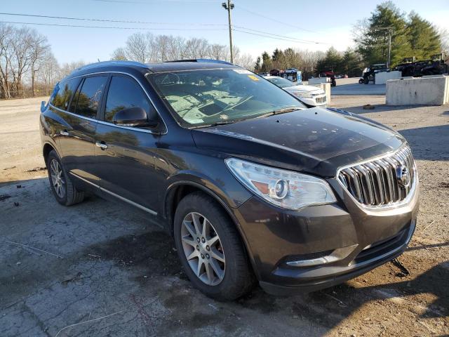 Photo 4 from auction – 2017 BUICK ENCLAVE with VIN 5GAKVBKDXHJ166751