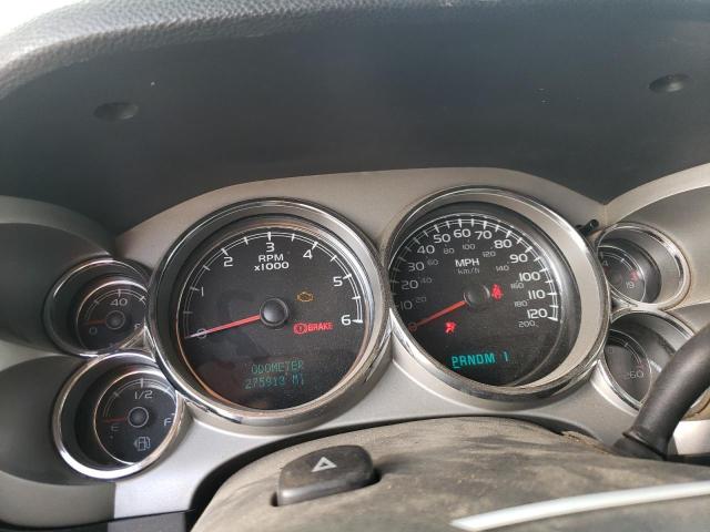 Photo 9 from auction – 2008 CHEVROLET SILVERADO with VIN 1GCHC33K48F100412