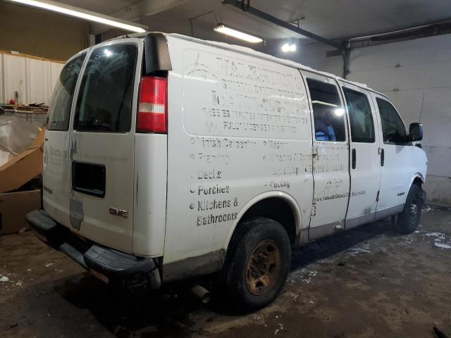 Photo 3 from auction – 2006 CHEVROLET EXPRESS G2 with VIN 1GCGG25VX61108624