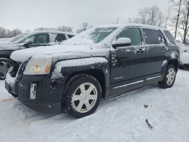 GMC TERRAIN SL 2014 with VIN 2GKFLVEK1E6313358 - Photo from auction