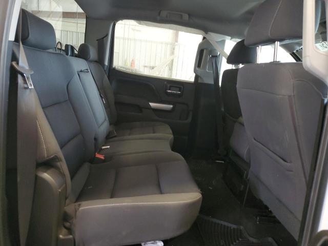 Photo 10 from auction – 2018 CHEVROLET SILVERADO with VIN 1GCUKREC3JF233940