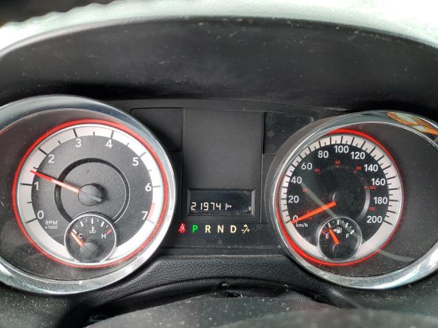 Photo 9 from auction – 2018 DODGE GRAND CARA with VIN 2C4RDGBG5JR210499