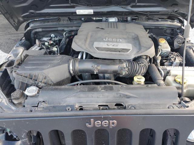 Photo 12 from auction – 2016 JEEP WRANGLER U with VIN 1C4BJWDG4GL136284