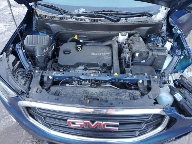 Foto 12 de la subasta – 2020 GMC TERRAIN SL con VIN 3GKALTEVXLL309519