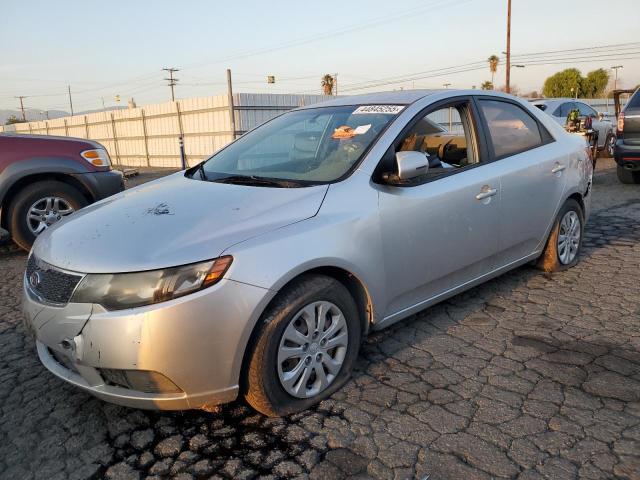 KIA FORTE EX 2013 with VIN KNAFU4A20D5736626 - Photo from auction