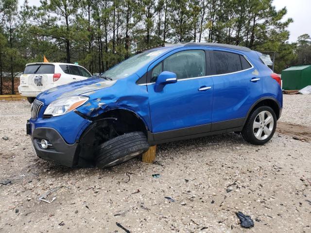 BUICK ENCORE CON 2016 with VIN KL4CJBSB6GB549313 - Photo from auction