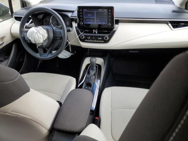 Photo 8 from auction – 2021 TOYOTA COROLLA LE with VIN JTDEPMAEXMJ168456
