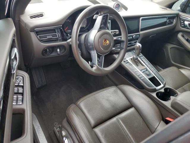Photo 8 from auction – 2021 PORSCHE MACAN S with VIN WP1AB2A56MLB33515