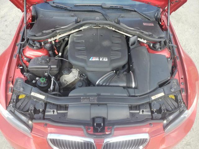 Photo 11 from auction – 2008 BMW M3 with VIN WBSWL93548P330085