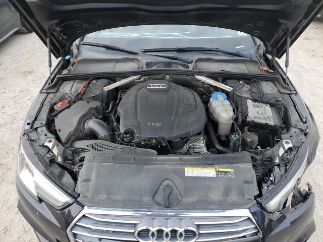 Photo 11 from auction – 2017 AUDI A4 PREMIUM with VIN WAUDNAF47HN049517