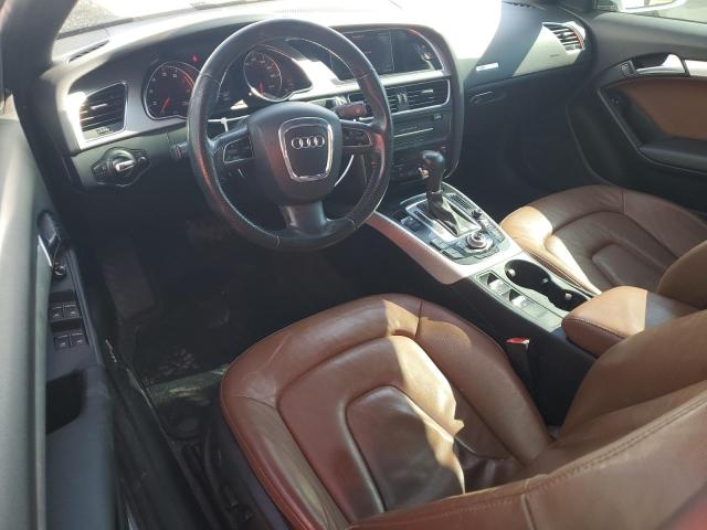 Photo 8 from auction – 2011 AUDI A5 PREMIUM with VIN WAUJFAFH0BN007121