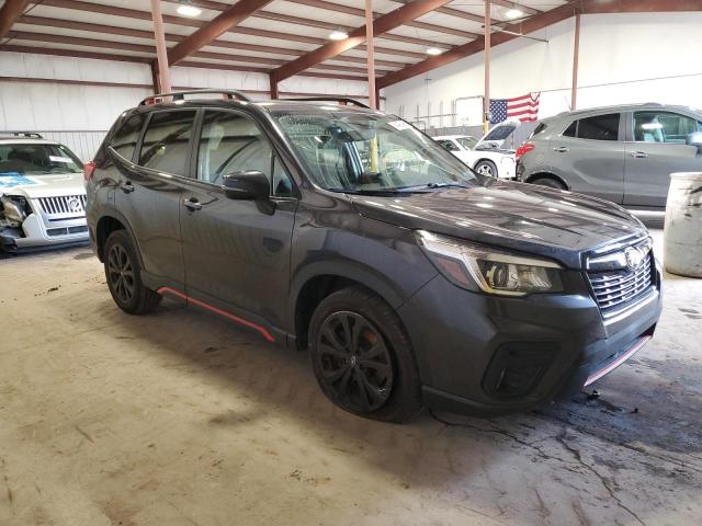 Photo 4 from auction – 2019 SUBARU FORESTER S with VIN JF2SKAKC7KH493990