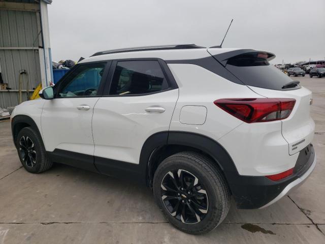 Photo 2 from auction – 2023 CHEVROLET TRAILBLAZE with VIN KL79MRSL5PB038682