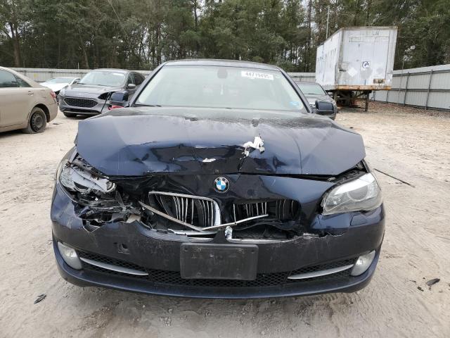 Photo 5 from auction – 2011 BMW 535 I with VIN WBAFR7C59BC800620