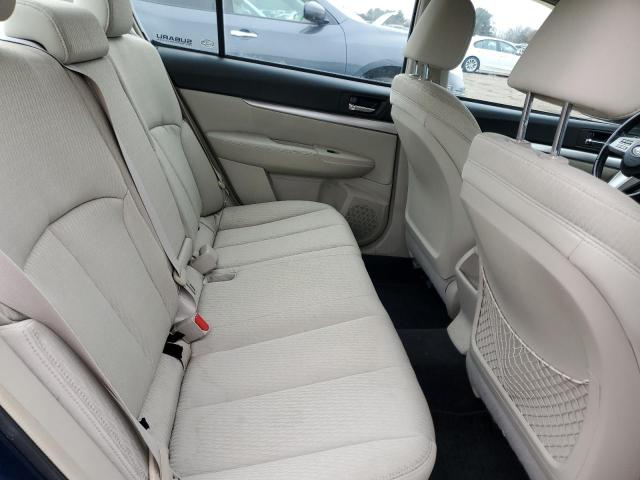 Photo 10 from auction – 2010 SUBARU LEGACY 2.5 with VIN 4S3BMBG62A3211784