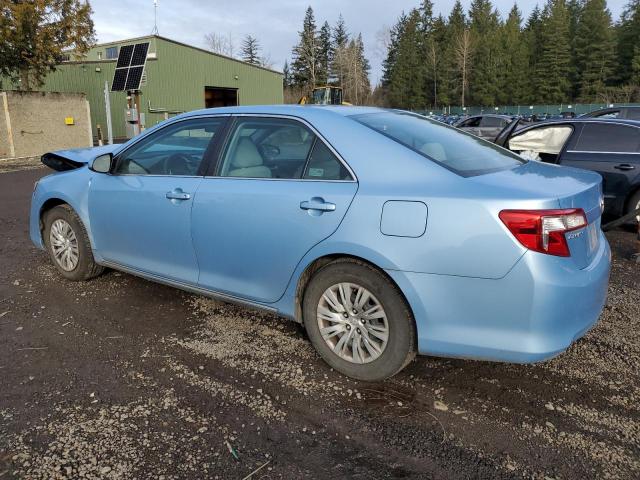Photo 2 from auction – 2012 TOYOTA CAMRY BASE with VIN 4T4BF1FK6CR161652