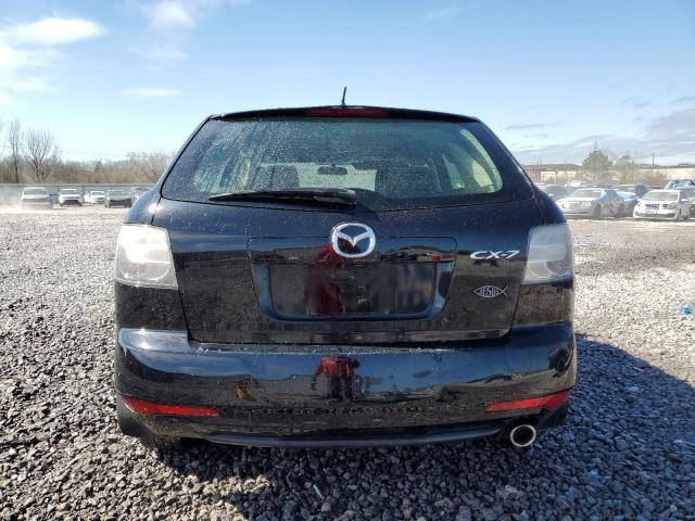 Photo 6 from auction – 2011 MAZDA CX-7 with VIN JM3ER2A51B0377075