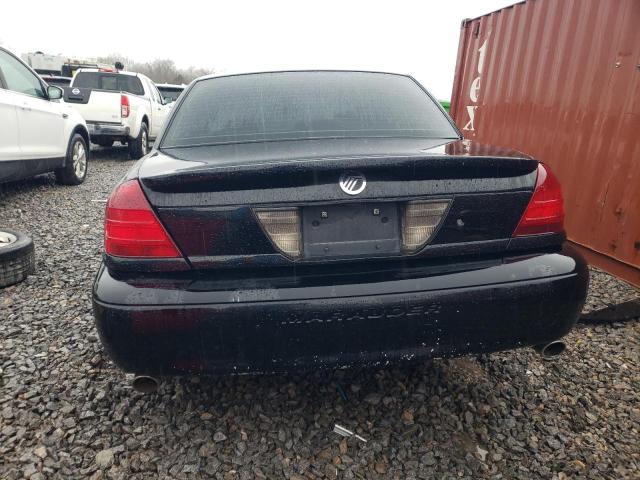 Photo 6 from auction – 2003 MERCURY MARAUDER with VIN 2MEHM75V63X677322