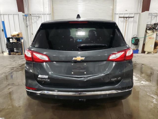 Photo 6 from auction – 2018 CHEVROLET EQUINOX LT with VIN 3GNAXSEV9JS571097