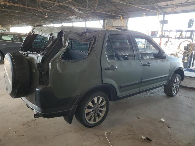 Photo 3 from auction – 2004 HONDA CR-V LX with VIN JHLRD68494C023967