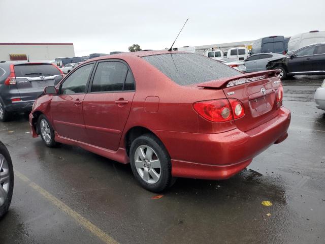Photo 2 from auction – 2008 TOYOTA COROLLA CE with VIN 1NXBR32E88Z951541
