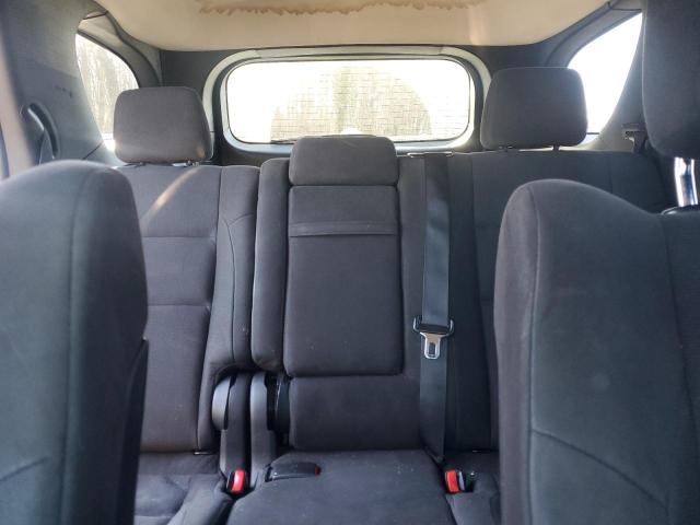 Photo 10 from auction – 2012 DODGE DURANGO SX with VIN 1C4RDJAG2CC104604