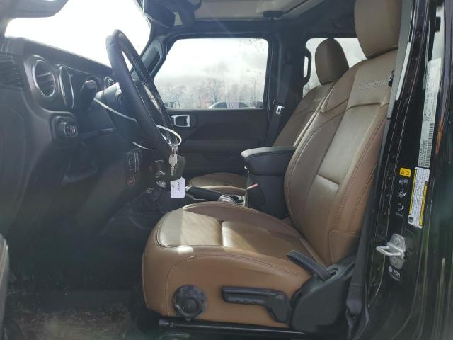 Photo 7 from auction – 2022 JEEP GLADIATOR with VIN 1C6JJTBG0NL163323