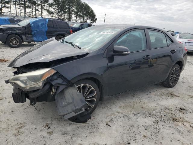 TOYOTA COROLLA L 2015 with VIN 2T1BURHE9FC254631 - Photo from auction