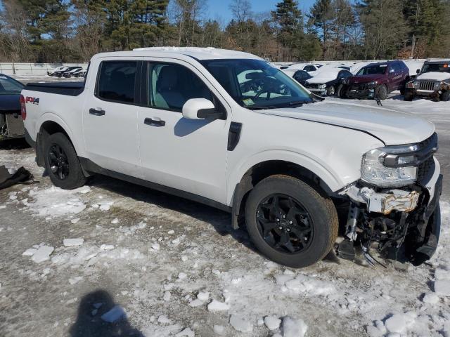 Photo 4 from auction – 2022 FORD MAVERICK X with VIN 3FTTW8F92NRB14489