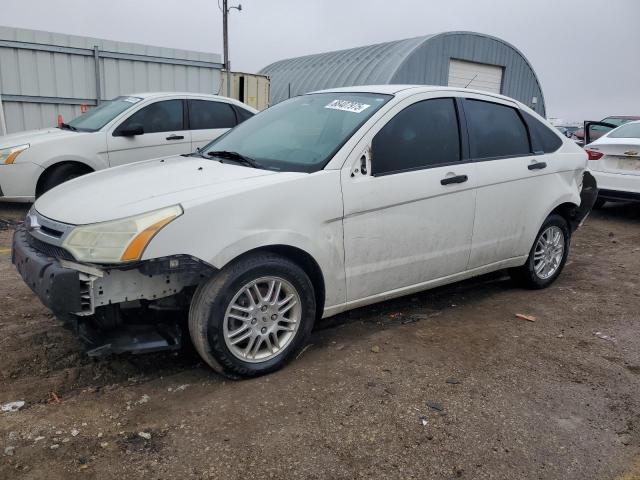 Photo 1 from auction – 2010 FORD FOCUS SE with VIN 1FAHP3FN1AW137813
