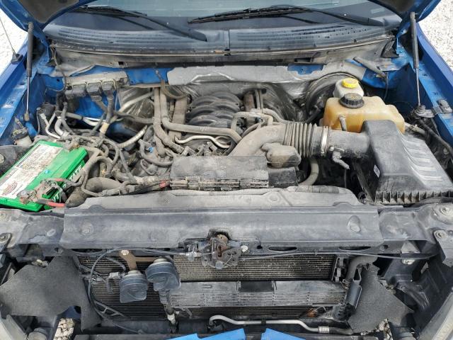 Zdjęcie 11 z aukcji – 2014 FORD F150 SUPER z VIN 1FTFW1CF2EFA90187