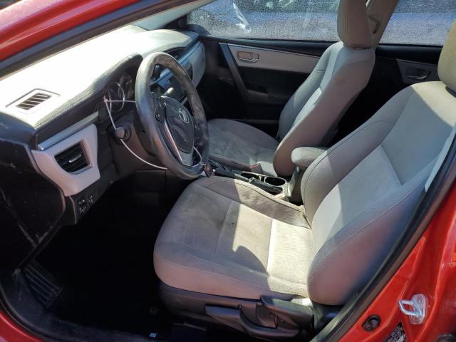 Photo 7 from auction – 2015 TOYOTA COROLLA L with VIN 2T1BURHE5FC229063