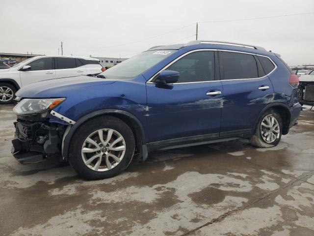 Photo 1 from auction – 2018 NISSAN ROGUE S with VIN 5N1AT2MT6JC775958