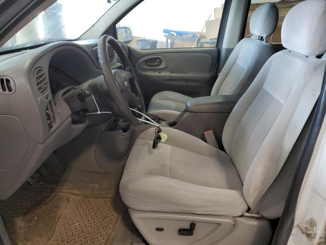 Photo 7 from auction – 2008 CHEVROLET TRAILBLAZE with VIN 1GNET13M382220435