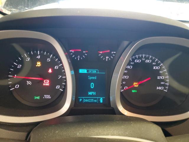 Photo 9 from auction – 2016 CHEVROLET EQUINOX LT with VIN 2GNALCEK8G6126817