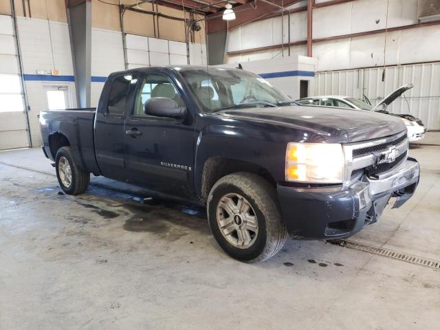 Снимка 4 от търг – 2007 CHEVROLET SILVERADO с VIN 2GCEC19J171638447