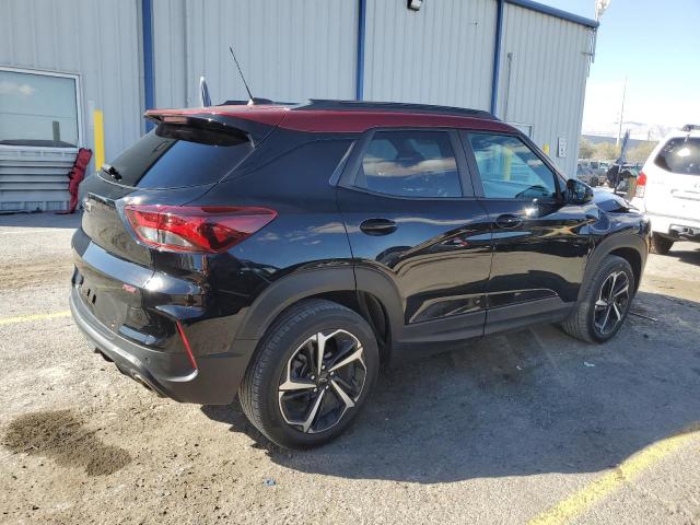 Photo 3 from auction – 2022 CHEVROLET TRAILBLAZE with VIN KL79MTSL8NB014533