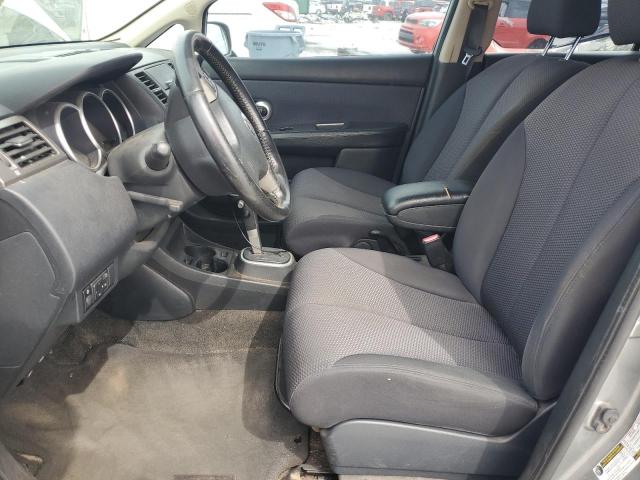 Photo 7 from auction – 2007 NISSAN VERSA S with VIN 3N1BC13E97L417470