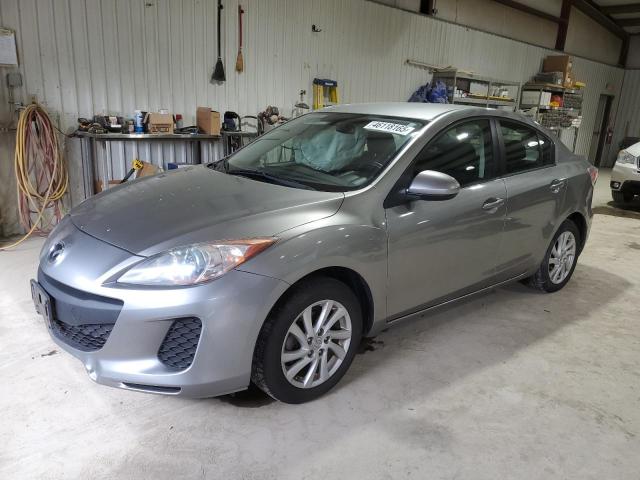 MAZDA 3 I 2012 with VIN JM1BL1V88C1615494 - Photo from auction