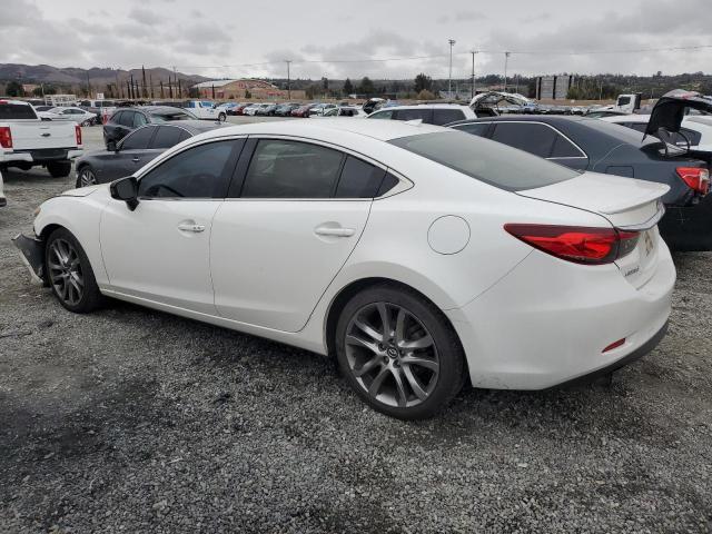 Photo 2 from auction – 2015 MAZDA MAZDA 6 with VIN JM1GJ1W50F1220486