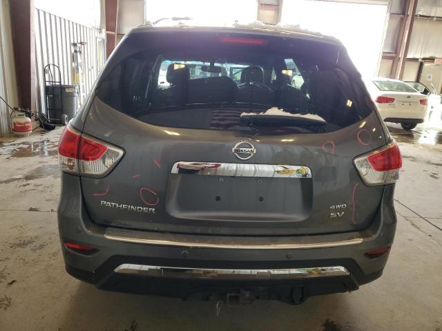 Photo 6 from auction – 2015 NISSAN PATHFINDER with VIN 5N1AR2MMXFC689583