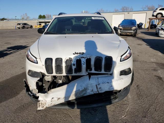 Photo 5 from auction – 2017 JEEP CHEROKEE S with VIN 1C4PJLAB8HW577364