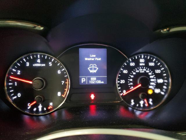 Photo 9 from auction – 2014 KIA FORTE EX with VIN KNAFX5A86E5178638