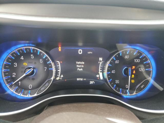 Photo 9 from auction – 2017 CHRYSLER PACIFICA T with VIN 2C4RC1EG1HR584629