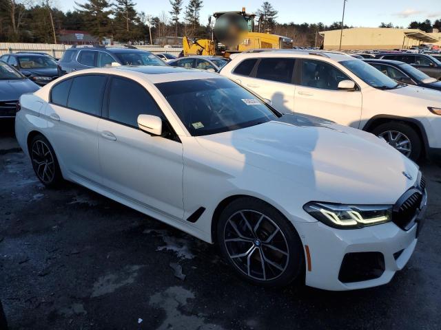 Photo 4 from auction – 2022 BMW 540 XI with VIN WBA73BJ01NWX72962