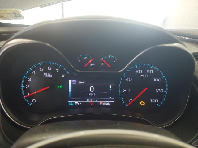 Photo 9 from auction – 2017 CHEVROLET IMPALA LT with VIN 1G1105S33HU203261